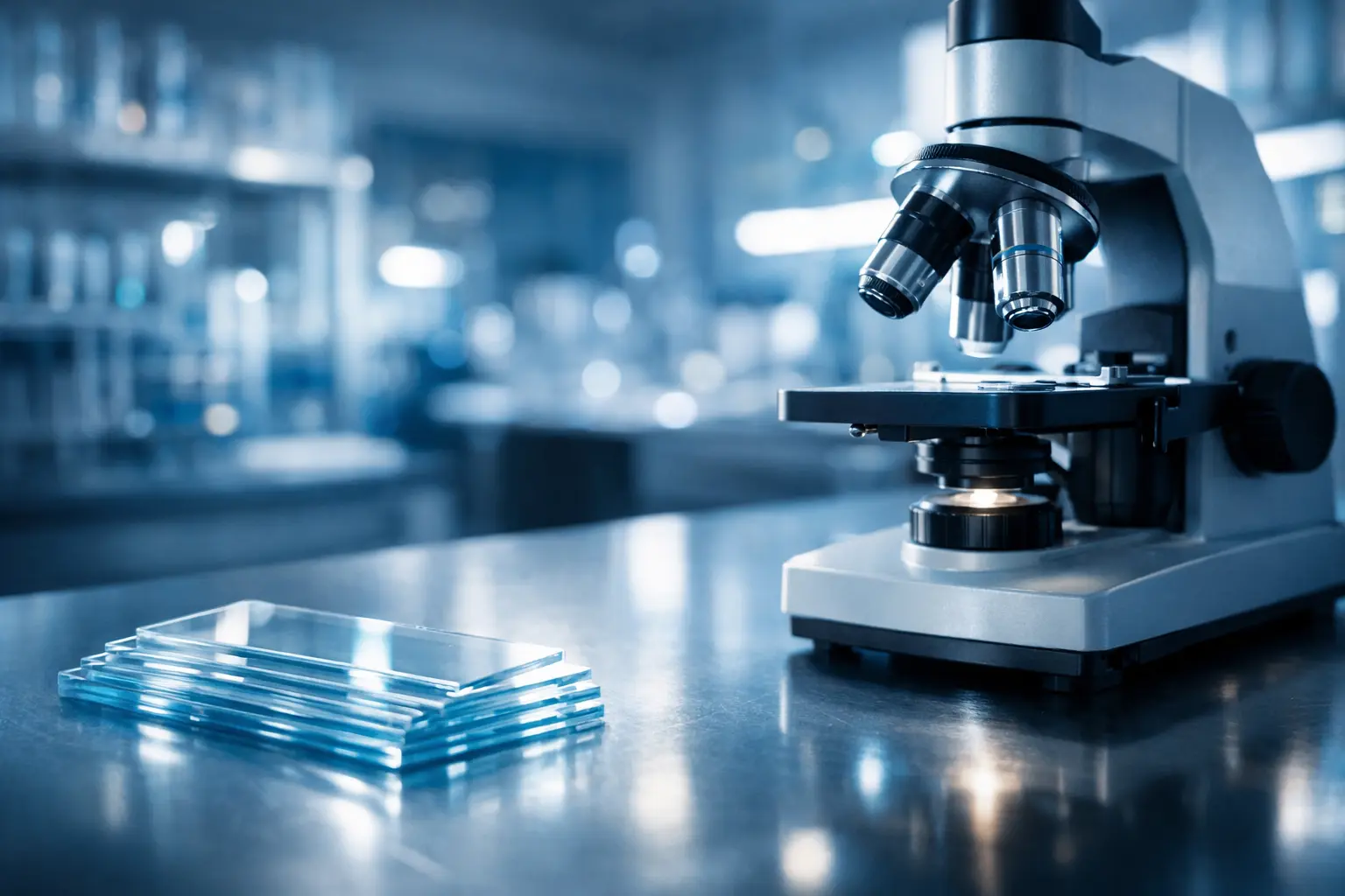 Why High-Quality Microscope Slides Make a Difference in Lab Results