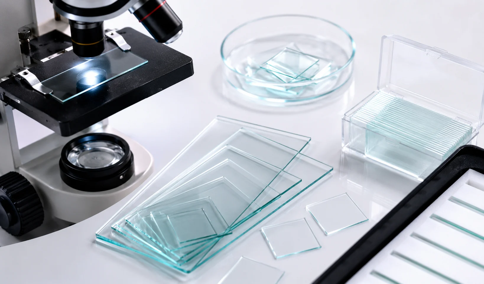 Microscope Cover Glass Guide: Types, Sizes, Thickness and How to Choose